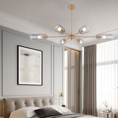 Postmodern Chandelier Nordic Minimalist Living Room Light Dining Light(WH-MI-287)