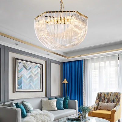 Modern LED Chandelier Lighting Living Room Crystal luxury chandelier(WH-MI-291)