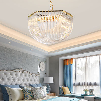 Modern LED Chandelier Lighting Living Room Crystal luxury chandelier(WH-MI-291)