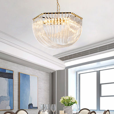 Modern LED Chandelier Lighting Living Room Crystal luxury chandelier(WH-MI-291)