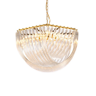 Modern LED Chandelier Lighting Living Room Crystal luxury chandelier(WH-MI-291)