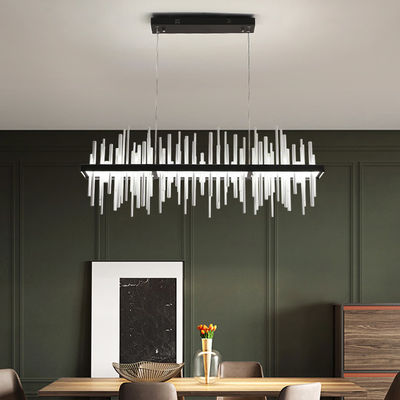 Creative Acrylic Chandelier LED Living Room Restaurant Bedroom Designer Chandelier(WH-MI-292)
