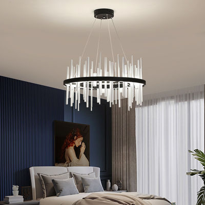 Creative Acrylic Chandelier LED Living Room Restaurant Bedroom Designer Chandelier(WH-MI-292)