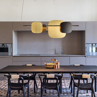 Minimalist Restaurant Lamp Simple Modern Creative Dining Room chandelier(WH-MI-296)