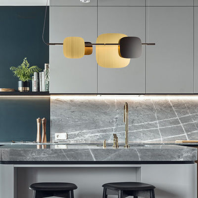 Minimalist Restaurant Lamp Simple Modern Creative Dining Room chandelier(WH-MI-296)