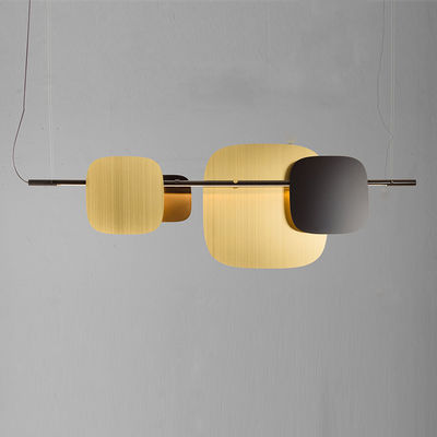 Minimalist Restaurant Lamp Simple Modern Creative Dining Room chandelier(WH-MI-296)