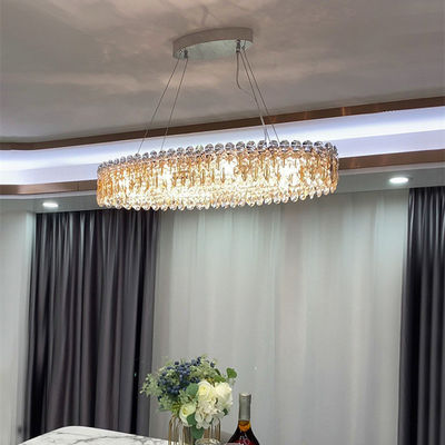 Luxury Living Room Sitting room Metal Round gold ceiling light(WH-MI-306)