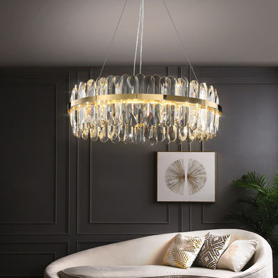 Luxury Modern Chandelier Lighting For Living Room Led island contemporary lighting (WH-MI-307)