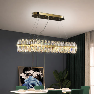 Luxury Modern Chandelier Lighting For Living Room Led island contemporary lighting (WH-MI-307)