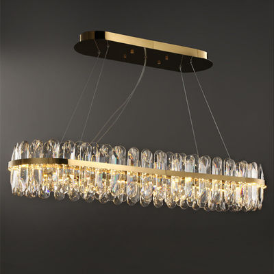 Luxury Modern Chandelier Lighting For Living Room Led island contemporary lighting (WH-MI-307)