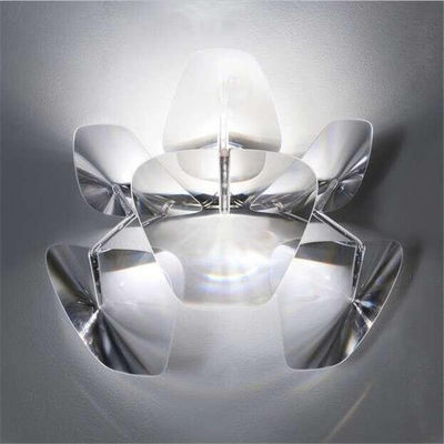 Creative light Transparent Acrylic pendant light Modern minimalist light Lighting dining room Suspension Lamp(WH-AP-169)