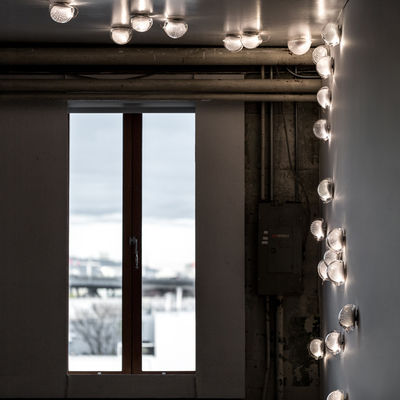 Nordic Glass Pendant Lamp Postmodern Art Restaurant Bedroom Bedside Creative Bar Simple Villa Pendant Lamp(WH-AP-176)