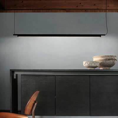 Scandinavian style art pendant lights restaurant bar creative long pendant light study room Suspension Lamp(WH-AP-178)