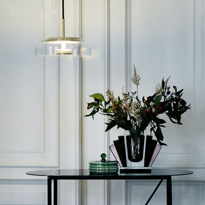 Nordic Clear Glass Pendant Lights Led Gold Modern for Dining Room Indoor Home Loft kitchen Pendant Light(WH-AP-185)