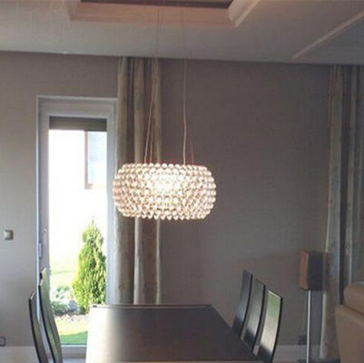 Modern acrylic Pendant Lights Bedroom minimalist replica lamp designer Restaurant loft decor  suspension Lamp(WH-AP-187)