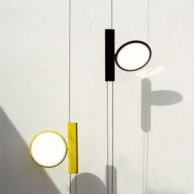 Post-Modern color pendant light Individual Designer Lights Reading LED Living Room Bedroom Pendant lamp(WH-AP-191)