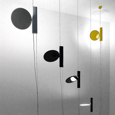 Post-Modern color pendant light Individual Designer Lights Reading LED Living Room Bedroom Pendant lamp(WH-AP-191)