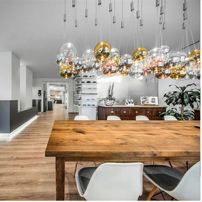 Modern Glass Pendant Lights Nordic lamp gold ​Fashion Bedroom Dining  Lighting for Designers Pendant Light(WH-AP- 200)