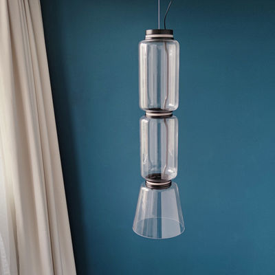 Italy Design Light decor minimalist lamp Glass Pendant Light for Living Room Kitchen Dining Suspension Light(WH-AP-212)