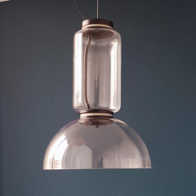 Italy Design Light decor minimalist lamp Glass Pendant Light for Living Room Kitchen Dining Suspension Light(WH-AP-212)