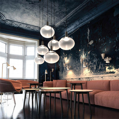 postmodern vintage pendant light designer art lamp living room bedroom Office bar home Pendant Lamp(WH-AP-213)