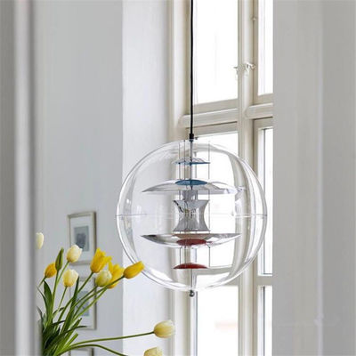 Nordic Design Pendant Lights Planet Pendant Lights for Hotel Living Room Decor Restaurant Suspended Lights(WH-AP-199)