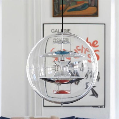 Nordic Design Pendant Lights Planet Pendant Lights for Hotel Living Room Decor Restaurant Suspended Lights(WH-AP-199)