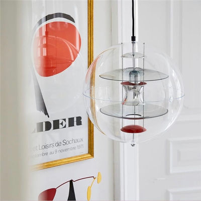 Nordic Design Pendant Lights Planet Pendant Lights for Hotel Living Room Decor Restaurant Suspended Lights(WH-AP-199)