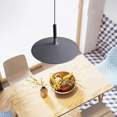 Nordic round Pendant Lights Modern Led colour lamp ​for Living Room Dining Room Kitchen Home Pendant Lamp(WH-AP-219)