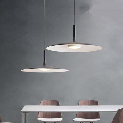 Nordic round Pendant Lights Modern Led colour lamp ​for Living Room Dining Room Kitchen Home Pendant Lamp(WH-AP-219)