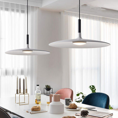 Nordic round Pendant Lights Modern Led colour lamp ​for Living Room Dining Room Kitchen Home Pendant Lamp(WH-AP-219)
