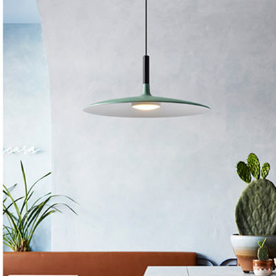 Nordic round Pendant Lights Modern Led colour lamp ​for Living Room Dining Room Kitchen Home Pendant Lamp(WH-AP-219)