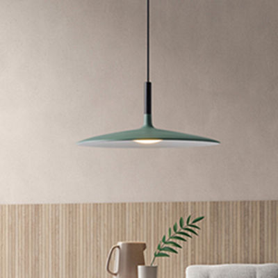 Nordic round Pendant Lights Modern Led colour lamp ​for Living Room Dining Room Kitchen Home Pendant Lamp(WH-AP-219)