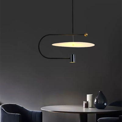 Creative large pendant light Special Loft Led suspension metal ​Studio Decoration Lamp Dining Room Pedant Lamp(WH-AP-223