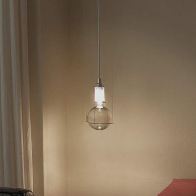 Modern Solid  Ball Pendant Lights LED Nordic minimalist For Living room Bar Dining room Pendant Lamp(WH-AP-227)