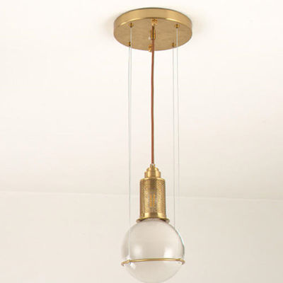 Modern Solid  Ball Pendant Lights LED Nordic minimalist For Living room Bar Dining room Pendant Lamp(WH-AP-227)