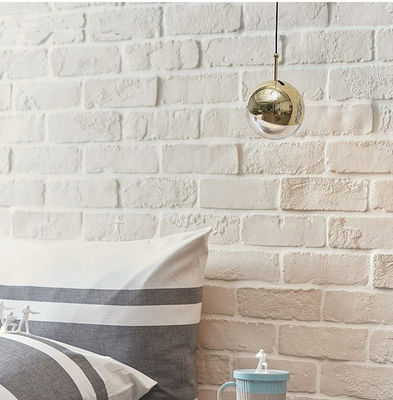 Nordic Gold LED Modern Glass Ball Pendant Lights Indoor Lighting Home Decoration Living Room Pendant Light(WH-AP-229)