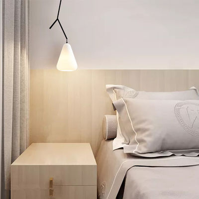 Modern LED Boughs Color Glass Pendant Lights creative lamp Indoor Decor Vanamo Pendant Light（WH-AP-231)