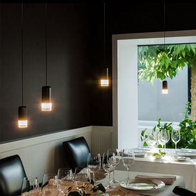 Modern simple pendant light creative branch multi head spider lamp LED lamp line hanging light Pendant Lamps(WH-AP-240)