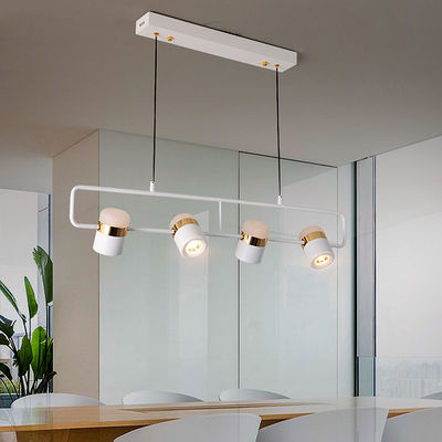 Postmodern LED Mini Pendant Light wrought iron vintage lights simple rose gold lamp farmhouse Pendant Light(WH-AP-244)