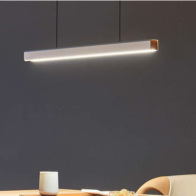 Nordic Minimalist Lamp design Modern long pendant light Dining Room suspension Cafe Bar Decor Pendant Lamp(WH-AP-246)