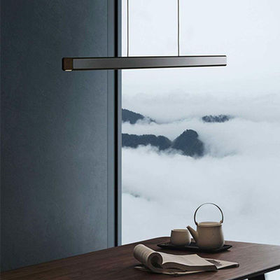 Nordic Minimalist Lamp design Modern long pendant light Dining Room suspension Cafe Bar Decor Pendant Lamp(WH-AP-246)