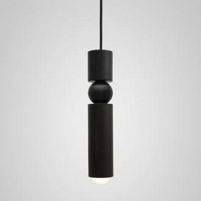 Nordic Simple Gold Pendant Light Loft Single long wire light Head Bedside Kitchen Drop Led Pendant Light(WH-AP-253)