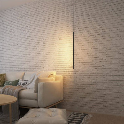 Modern Bedroom Bedside simple lights Geometry  Pendant Lights bedroom Living Room Decor Linear Pendant Lamp(WH-AP-254)