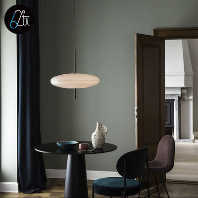Italy Designer Lamp LED glass Pendant Light For Bedroom/Living Room Nordic UFO Lamp Home Pendant Lamp(WH-AP-260)