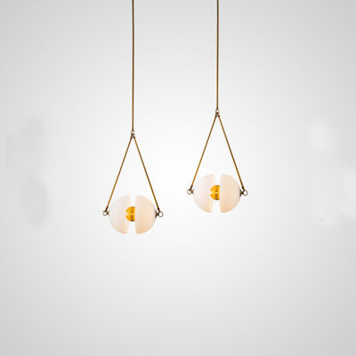 Nordic ball pendant light Led Living Room Loft Minimalist light Restaurant Bar Hotel Clothing Pendant Lamp(WH-AP-132)