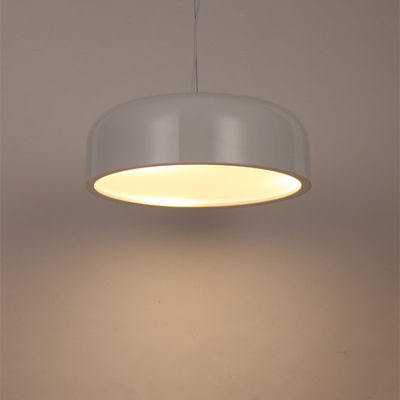 Vintage pendant light Hotel Bar Restaurant Light Pan  White Black pendant light Suspension Pendant(WH-AP-233)