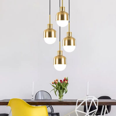 Minimalist Pendant Light Nordic Decoration Ball Lamp for Bedroom Dining Room Niku Pendant Lamp(WH-AP-268)