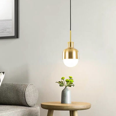 Minimalist Pendant Light Nordic Decoration Ball Lamp for Bedroom Dining Room Niku Pendant Lamp(WH-AP-268)
