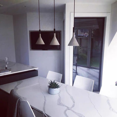 Nordic Industrial Pendant Lamp Restaurant Bar Living Room Design Aplomb Concrete Pendant Lamp(WH-AP-269)